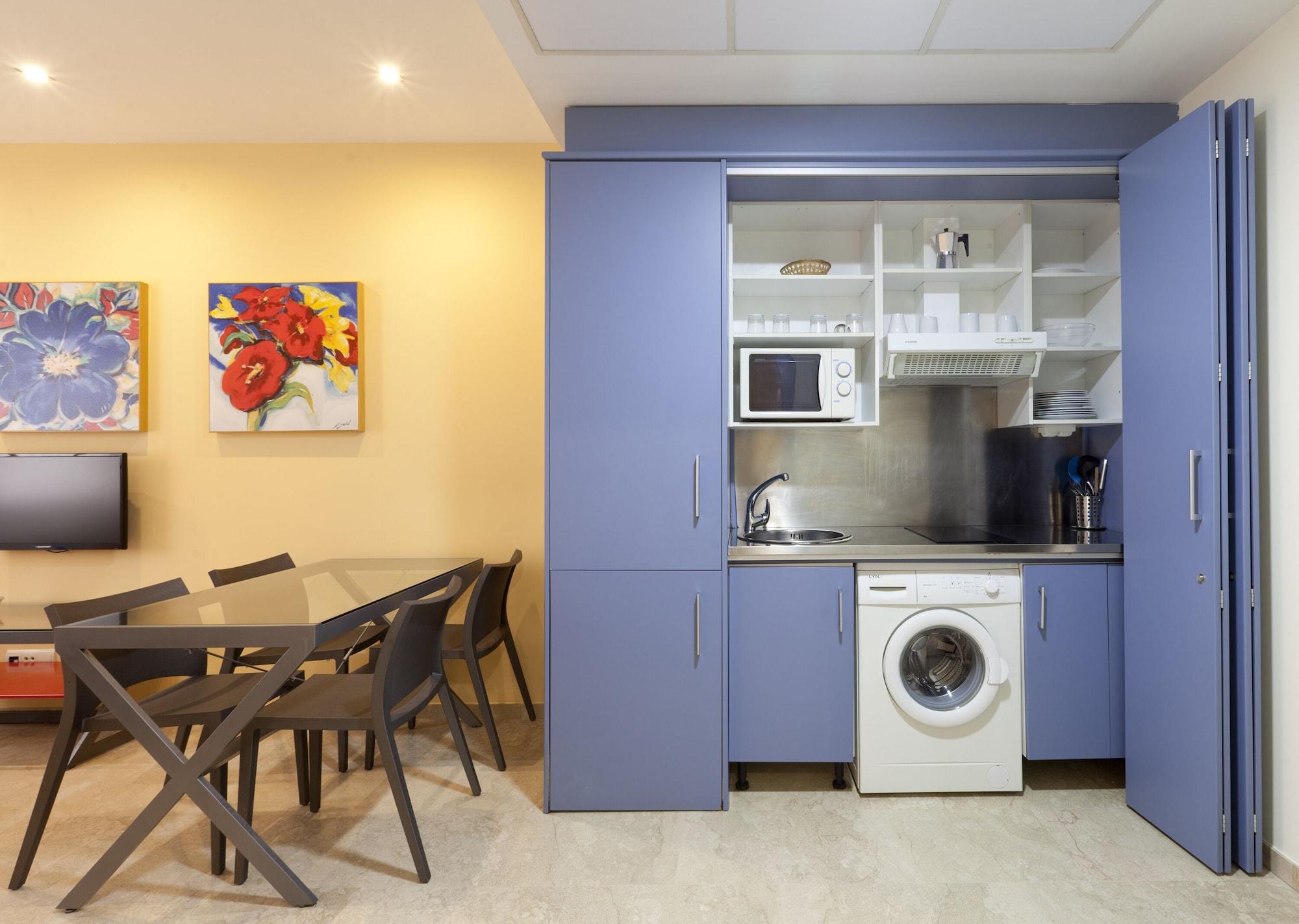 Apartamentos Vertice Sevilla Aljarafe Bormujos Eksteriør billede