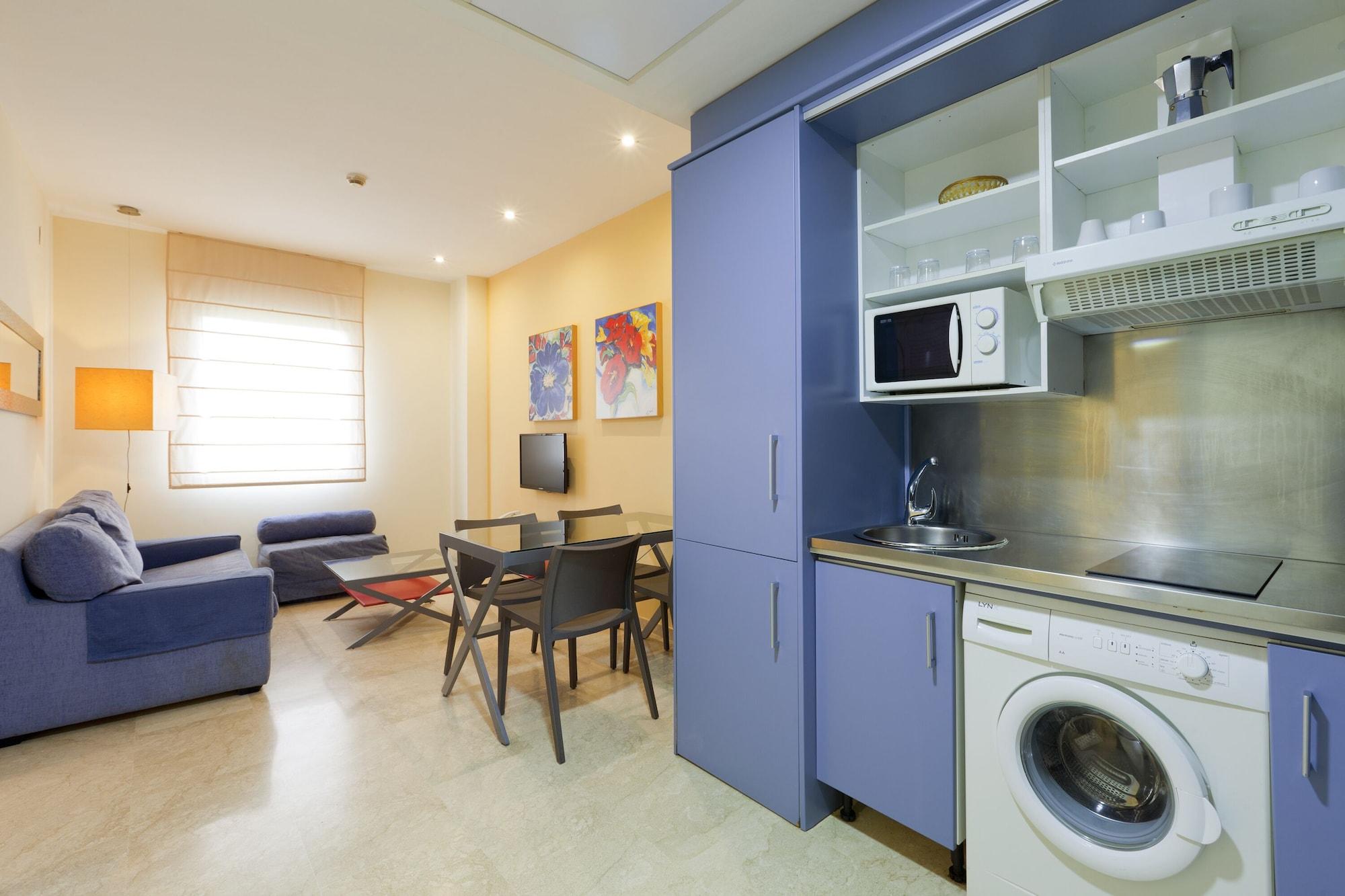 Apartamentos Vertice Sevilla Aljarafe Bormujos Eksteriør billede