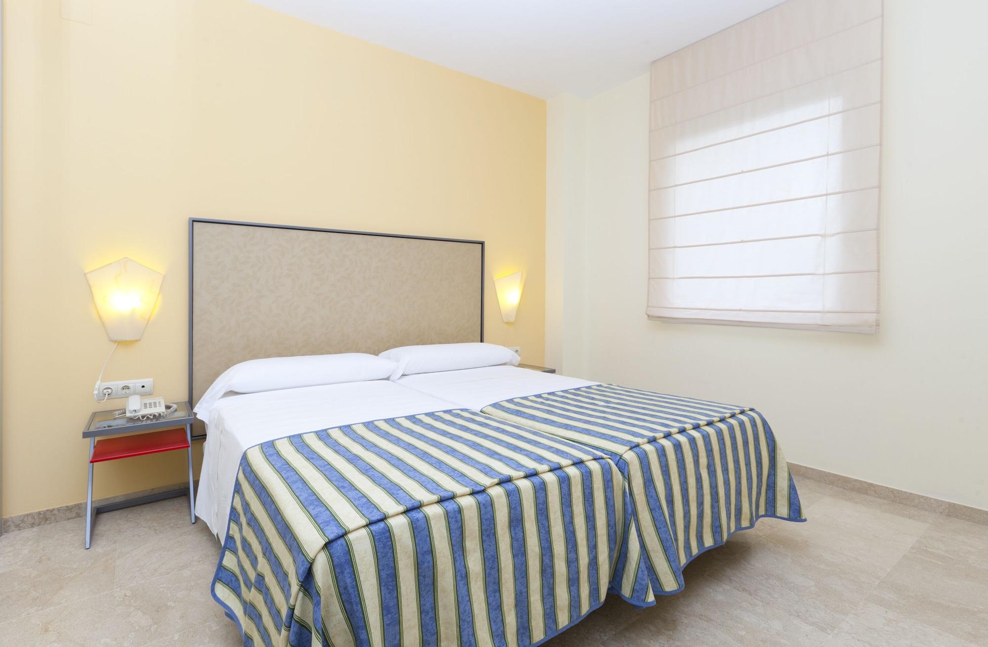 Apartamentos Vertice Sevilla Aljarafe Bormujos Eksteriør billede