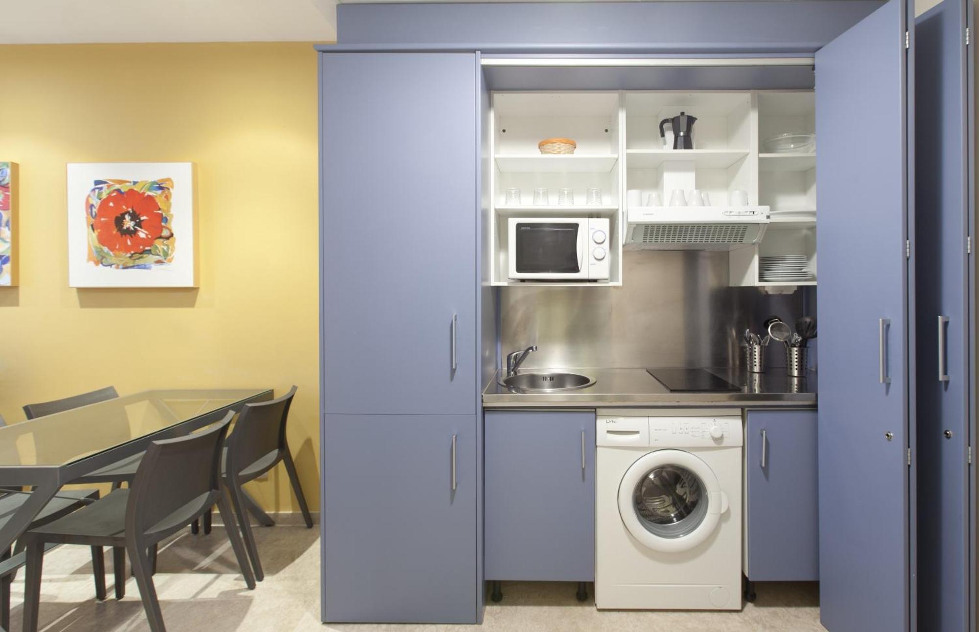 Apartamentos Vertice Sevilla Aljarafe Bormujos Eksteriør billede