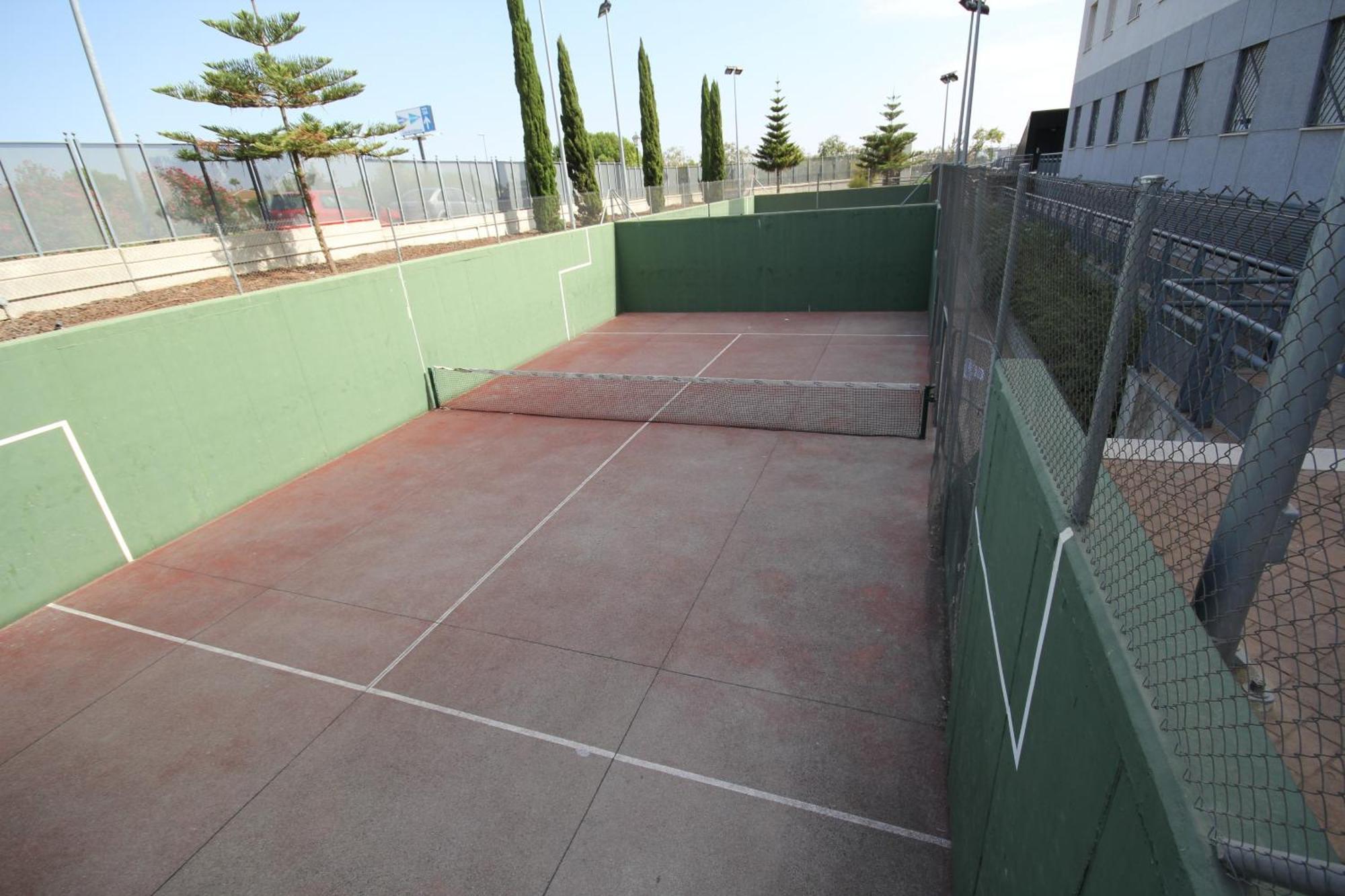 Apartamentos Vertice Sevilla Aljarafe Bormujos Eksteriør billede